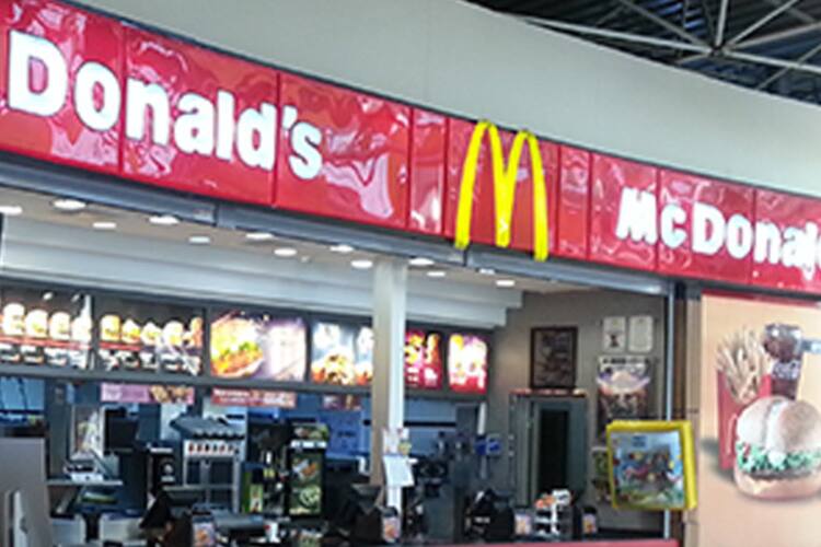 Mcdonald S Cigli Izmir Zomato